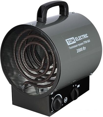 Электрическая тепловая пушка TDM Electric ТПК-БО SQ2520-0107