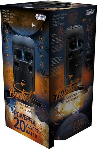 Колонка для вечеринок SmartBuy Rocket SBS-5100