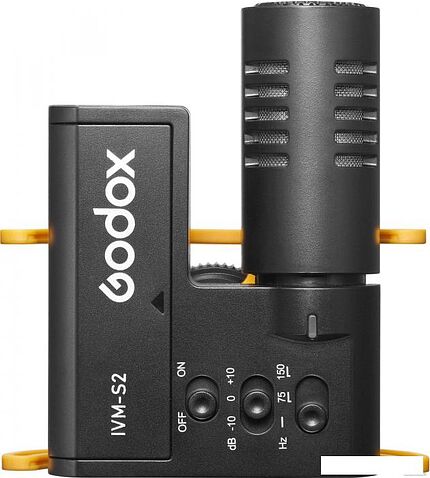 Проводной микрофон Godox IVM-S2