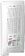 Абонентская панель Schneider Electric Blanca BLNDA000011