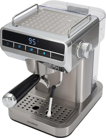 Рожковая кофеварка Hyundai HEM-4309