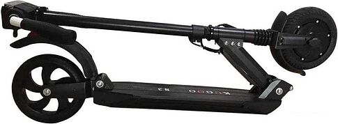 Электросамокат Kugoo S3 (черный)