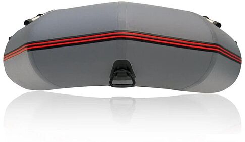 Моторно-гребная лодка Leader Boats Тайга-290Р 0062245 (серый)