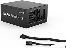 Блок питания be quiet! Dark Power 12 750W BN314 Блок питания be quiet! Dark Power 12 750W BN314