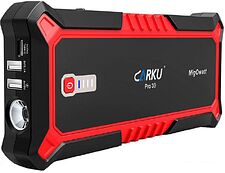 Портативное пусковое устройство Carku PRO-30