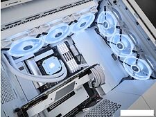 Корпус Corsair iCUE 5000X RGB QL Edition CC-9011233-WW Корпус Corsair iCUE 5000X RGB QL Edition CC-9011233-WW