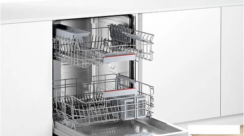 Встраиваемая посудомоечная машина Bosch Serie 4 SMV4HAX48E