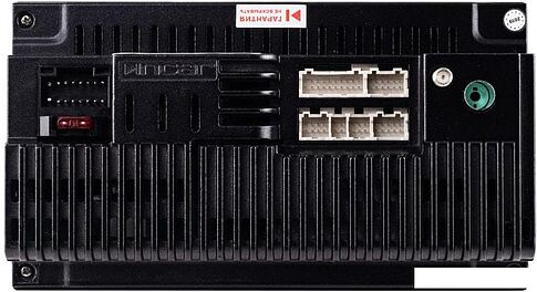 USB-магнитола Incar DTA-7708