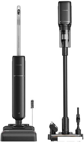 Пылесос Dreame G12 Dual Wet and Dry Vacuum HHV24A (евровилка)