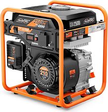 Бензиновый генератор Daewoo Power GDA 2500i8