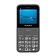 Кнопочный телефон Maxvi B231 (серый)