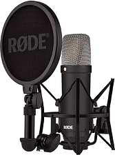 Проводной микрофон RODE NT1 Signature Series (черный)