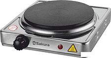 Настольная плита Sakura ПЭ-09Н