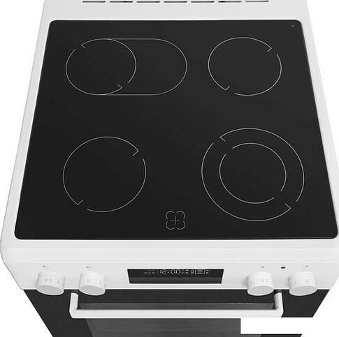 Кухонная плита MAUNFELD MEC611CW09TD