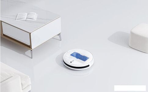 Робот-пылесос Xiaomi Mi Robot Vacuum-Mop 2 Lite MJSTL (международная версия)