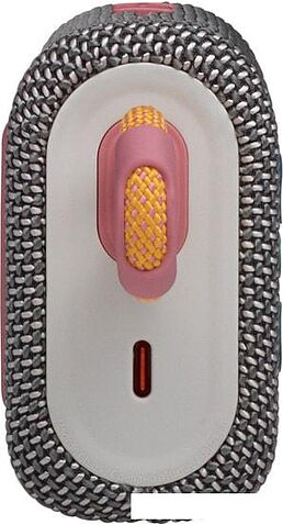 Беспроводная колонка JBL Go 3 (серый)