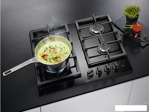 Варочная панель AEG HKB64450NB