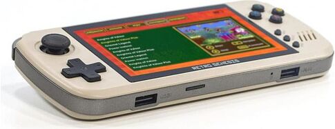 Игровая приставка Retro Genesis Port 4000