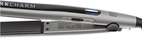 Щипцы-гофре Dewal Beauty Dark Charm HI2060W