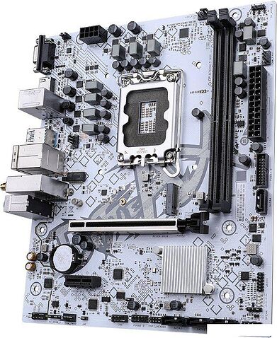 Материнская плата Colorful Battle-AX B760M-T WiFi V20