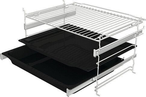 Электрический духовой шкаф Gorenje BO6735CLB