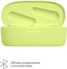 Наушники COMMO LOOM 2.0 (салатовый)