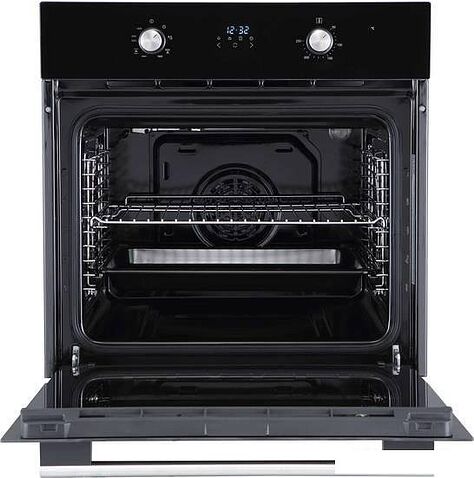 Электрический духовой шкаф Evelux EO 630 PB