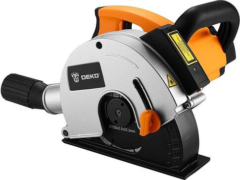 Штроборез Deko DKWC1800W