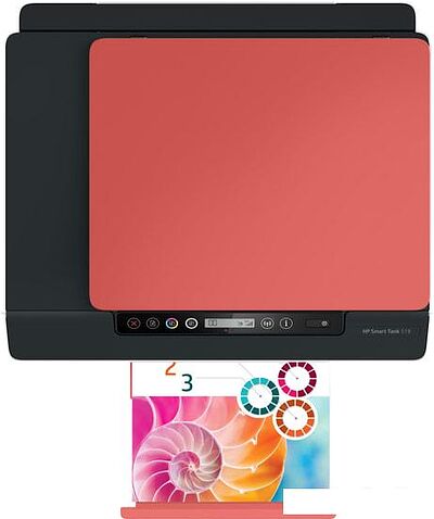 МФУ HP Smart Tank 519 Wireless 3YW73A