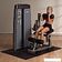 Силовая станция Body-Solid ProDual DABB-SF