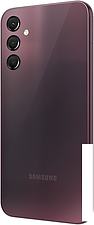 Смартфон Samsung Galaxy A24 SM-A245F/DSN 6GB/128GB (бордовый) Смартфон Samsung Galaxy A24 SM-A245F/DSN 6GB/128GB (бордовый)