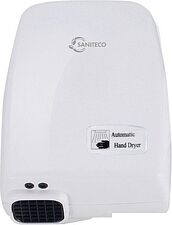 Сушилка для рук Saniteco M-120 (1000W)