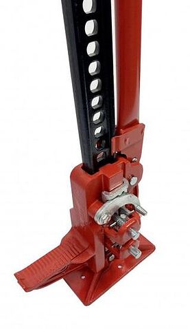 Реечный домкрат FORSAGE F-TRA8605 3т