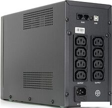 Источник бесперебойного питания CrownMicro CMU-SP2000 IEC USB Источник бесперебойного питания CrownMicro CMU-SP2000 IEC USB