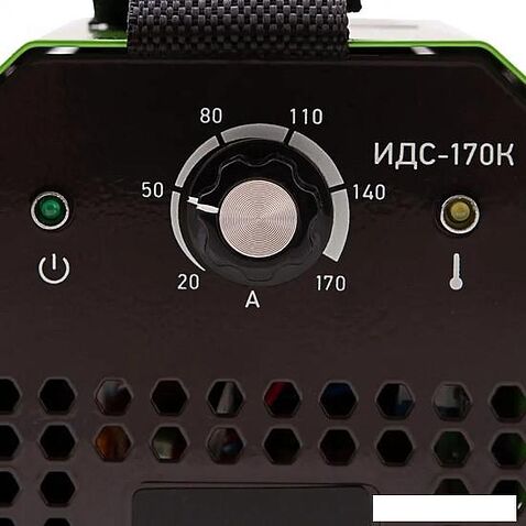 Сварочный инвертор СибрТех ИДС-170K