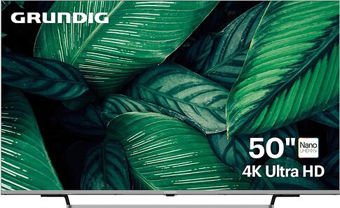 Телевизор Grundig 50NANOGH8100