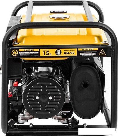 Бензиновый генератор Denzel PS-33E