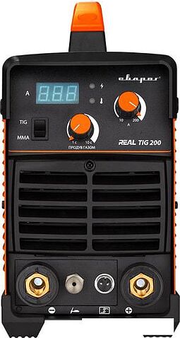 Сварочный инвертор Сварог Real TIG 200 (W223)