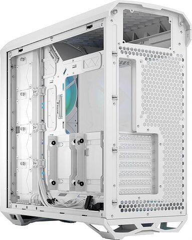 Корпус Fractal Design Torrent RGB White TG Clear Tint FD-C-TOR1A-07