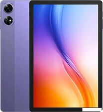 Планшет Doogee Tab G6+ 8GB/256GB LTE (фиолетовый)