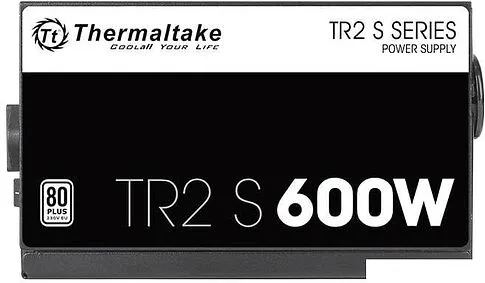 Блок питания Thermaltake TR2 S 600W PS-TRS-0600NPCWEU-2