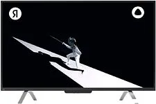 Телевизор Яндекс ТВ Станция с Алисой 43 YNDX-00091K