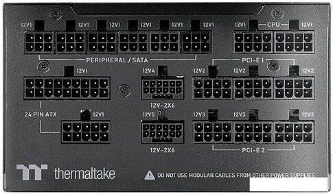 Блок питания Thermaltake Toughpower TF3 1650W PS-TPD-1650FNFATE-1