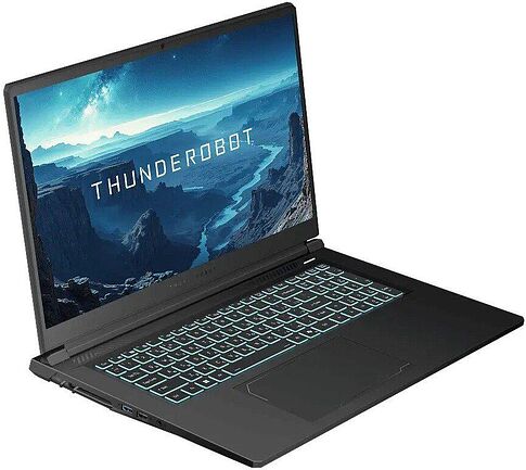 Игровой ноутбук Thunderobot Range 17 G2 Evo JT009E00KRU