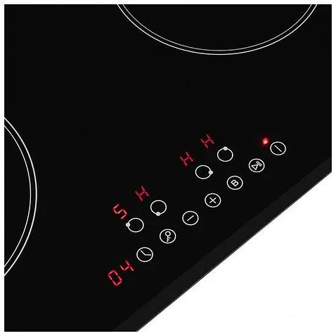 Варочная панель Hyundai HHI 6745 BG