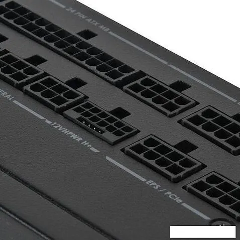 Блок питания SilverStone HELA 1200R Cybenetics Platinum SST-HA1200R-PM