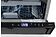 Встраиваемая посудомоечная машина ZorG Technology W60I55A914