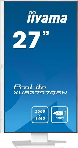 Монитор Iiyama ProLite XUB2797QSN-W1