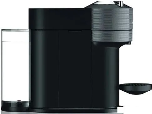 Капсульная кофеварка DeLonghi Nespresso Vertuo Next ENV 120.GY