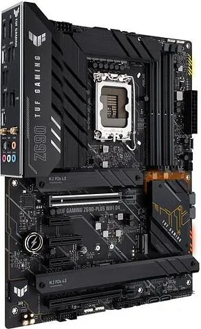 Материнская плата ASUS TUF Gaming Z690-Plus WiFi D4